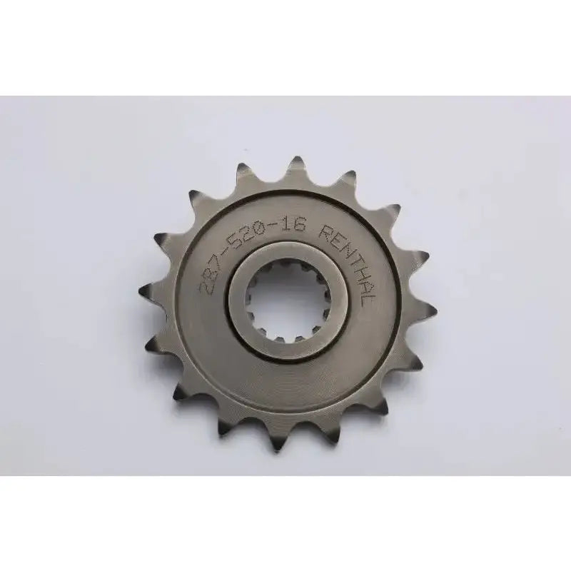 Renthal 03-06 Kawasaki KFX 400/ 03-14 Suzuki LT-Z-400/ LT-R 450 Front Sprocket - 420-13P Teeth - Drivetrain