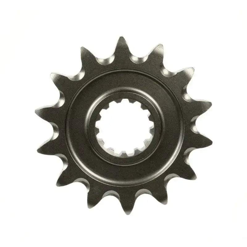 Renthal 08-19 Gas EC/ XC/ FSE/ SM 200-450 Front Grooved Sprocket - 520-13P Teeth - Drivetrain