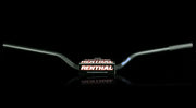 Renthal 09-12 KTM SX/ SX-F/ 06-13 Suz RM/ RMZ/ 18-21 Yamaha YZ-F Fatbar - Black - RV and Auto Parts