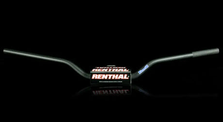 Renthal 09-12 KTM SX/ SX-F/ 06-13 Suz RM/ RMZ/ 18-21 Yamaha YZ-F Fatbar - Black - RV and Auto Parts