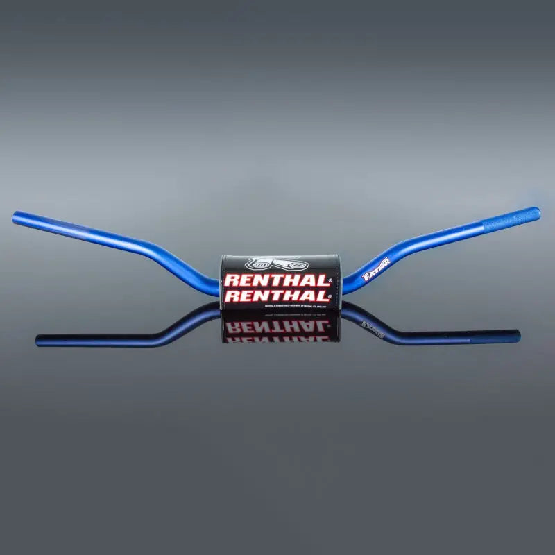 Renthal 672-01-BU Renthal 09-12 KTM SX/ SX-F/ 06-13 Suz RM/ RMZ/ 18-21 Yamaha YZ-F Fatbar - Blue