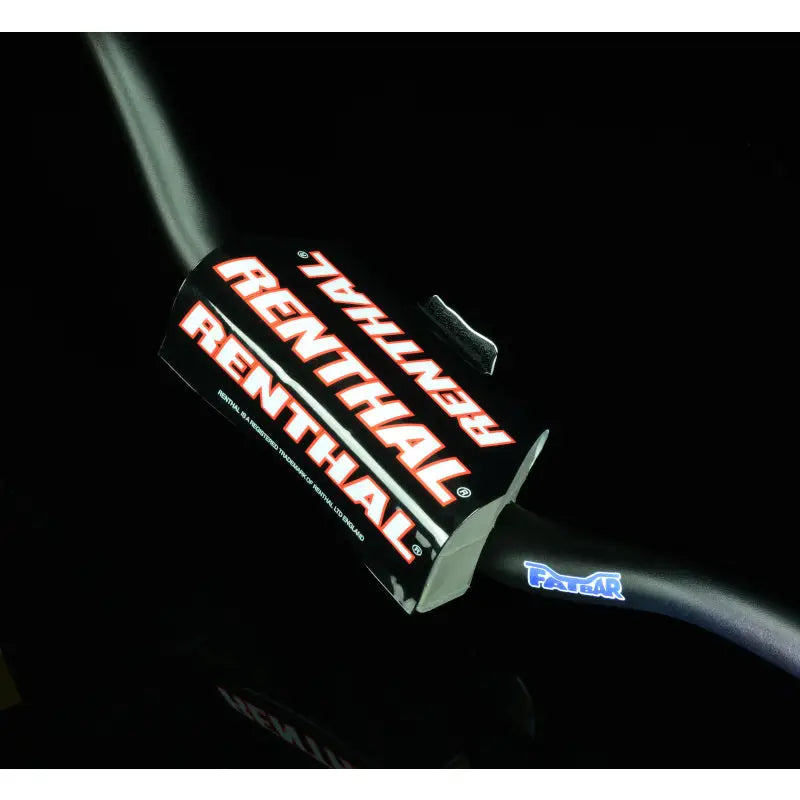 Renthal 672-01-BK Renthal 09-12 KTM SX/ SX-F/ 06-13 Suz RM/ RMZ/ 18-21 Yamaha YZ-F Fatbar - Black