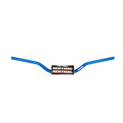 Renthal 672-01-BU Renthal 09-12 KTM SX/ SX-F/ 06-13 Suz RM/ RMZ/ 18-21 Yamaha YZ-F Fatbar - Blue
