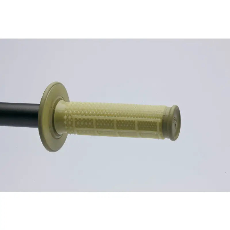 Renthal G166 Renthal MX Dual Compound Grips Tapered 1/2 Waffle - Kevlar - G166