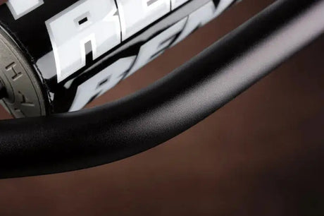 Renthal 12-13 KTM 65SX 7/8 in. Handlebar Mini - Black - Controls