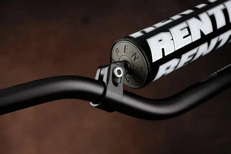 Renthal 12-13 KTM 65SX 7/8 in. Handlebar Mini - Orange - Controls