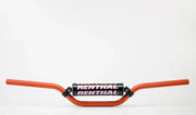 Renthal 12-13 KTM 65SX 7/8 in. Handlebar Mini - Orange - Controls