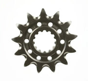 Renthal 13-22 Suzuki RM-Z 450 Front Ultralight Grooved Sprocket - 520-14P Teeth - Drivetrain