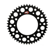 Renthal 14-18 KTM 50 SXS Rear Sprocket - Black 415-36P Teeth - RV and Auto Parts