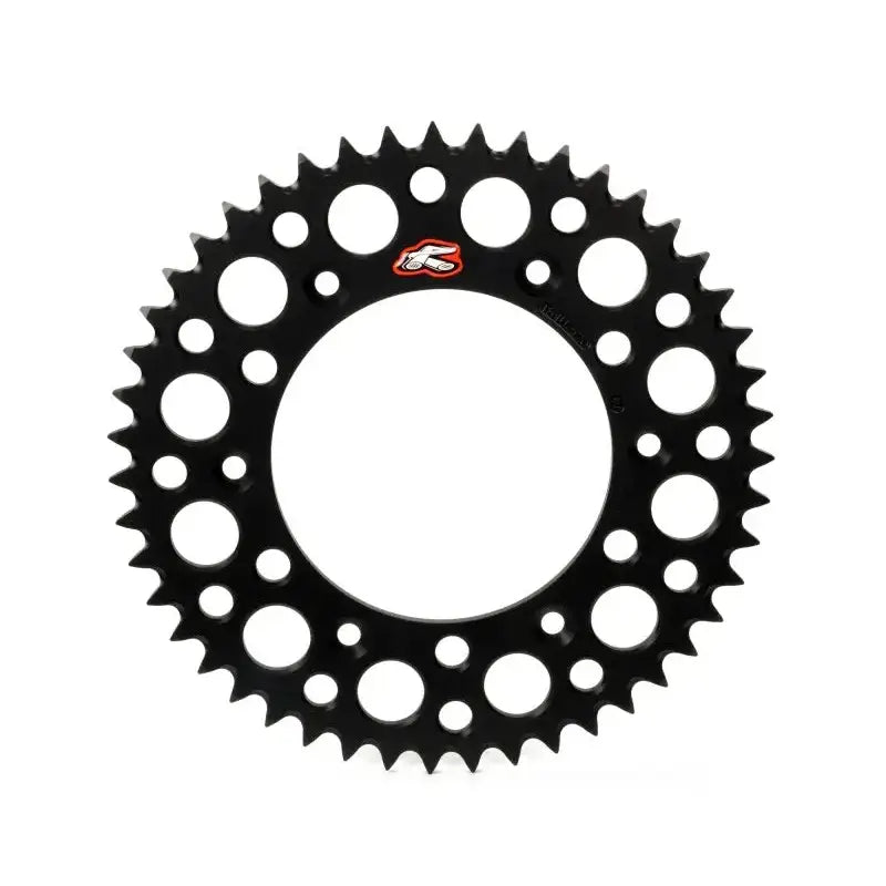 Renthal 14-18 KTM 50 SXS Rear Sprocket - Black 415-36P Teeth - RV and Auto Parts