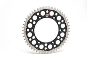 Renthal 16-17 KTM 250 EXC/ 300 EXC Rear Twinring - Black 520-50P Teeth - Drivetrain
