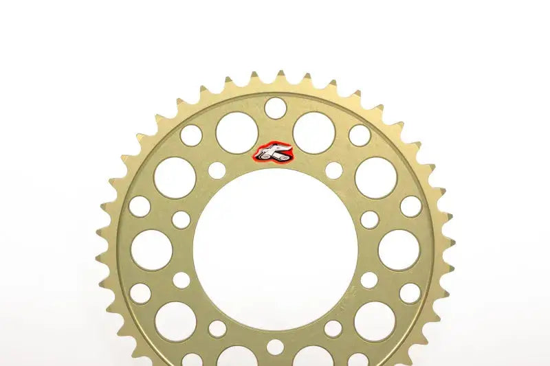 Renthal 16-24 KTM 125-450 SX/SX-F/XC/XC TPI/XC-F/ Husqvarna Rear Sprocket - Grooved HA 520-51 Teeth - Drivetrain