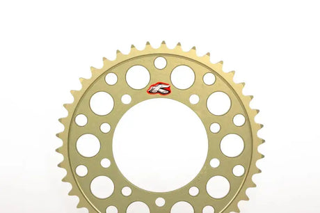 Renthal 16-24 KTM 125-450 SX/SX-F/XC/XC TPI/XC-F/ Husqvarna Rear Sprocket - Grooved HA 520-51 Teeth - Drivetrain