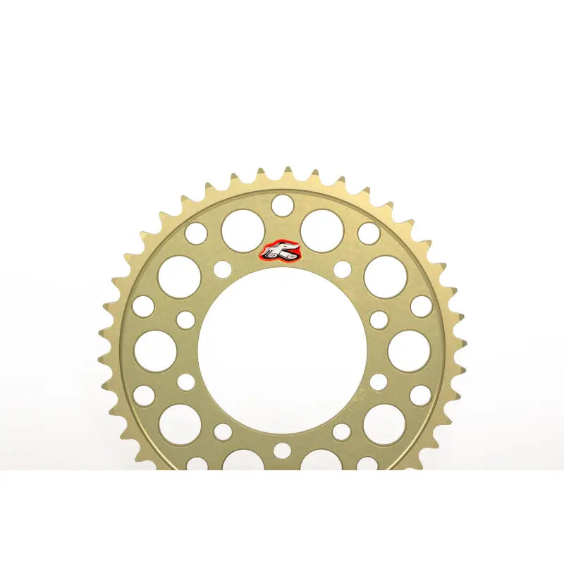 Renthal 224U-520-49GPHA Renthal 20-24 Husq TC250/TX350/FC450/ KTM 250-450 SX/XC/SX-F Rear Sprocket-Grooved HA 520-49 Teeth