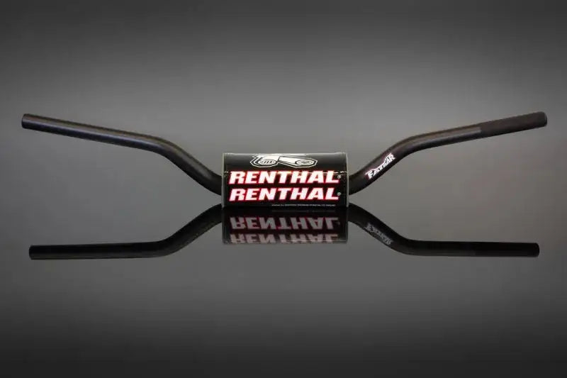 Renthal 21+ KTM/GasGas/ Huqvarna 65SX Mini MX Fatbar - black - RV and Auto Parts