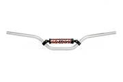 Renthal 5.5 Trials 7/8 in. Handlebar - Silver - RV and Auto Parts