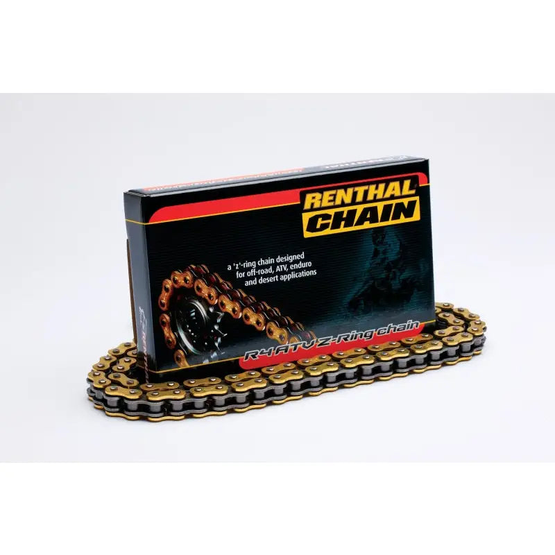 Renthal C312 Renthal R4 520-120L SRS ATV Chain - C312