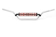 Renthal 7/8 in. Handlebar - Silver - Controls