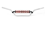 Renthal 7/8 in. Handlebar - Silver - Controls
