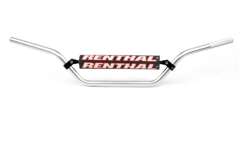 Renthal 7/8 in. Handlebar - Silver - Controls