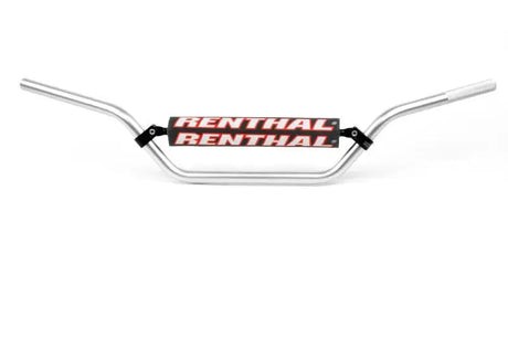 Renthal 7/8 in. Handlebar - Silver - Controls