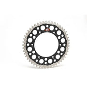 Renthal 91-22 Suzuki RM 125/250/ RMX250 RM-Z 250/450 Rear Twinring - Black 520-50P Teeth - Drivetrain