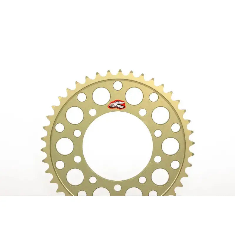 Renthal 97-08 Honda CBR 1100XX Rear Sprocket - H Anodized 530-45P Teeth - RV and Auto Parts