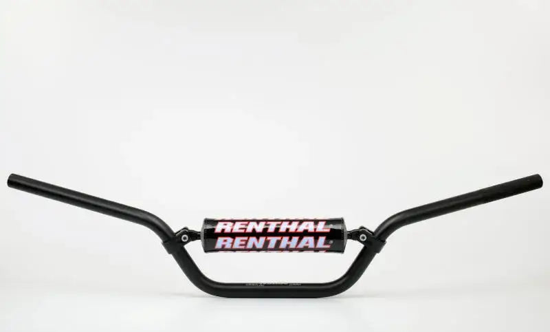 Renthal 99-09 Honda TRX400EX/X ATV Handlebar in black, perfect for RV, automotive, powersports, off-road, marine, exterior, truck accessories, interior, truck bed, and RV parts applications. AVADA - Best Sellers, Controls, Handlebars.