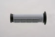 Renthal ATV Dual Compound Grips 1/2 Waffle - Black - G168