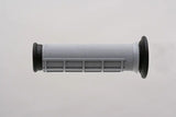 Renthal ATV Dual Compound Grips 1/2 Waffle - Black - G168