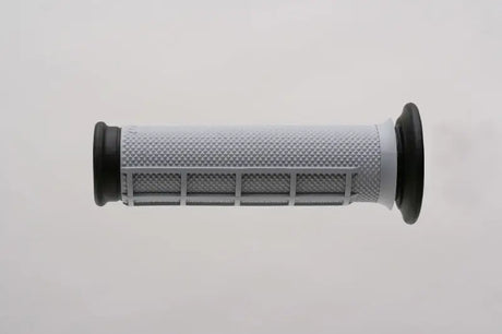 Renthal ATV Dual Compound Grips 1/2 Waffle - Black - G168