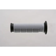Renthal ATV Dual Compound Grips 1/2 Waffle - Black - G168