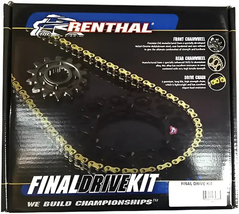 Renthal CRF150F 428 Conversion Kit - K044 - Misc Powersports