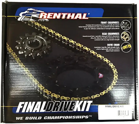 Renthal CRF150F 428 Conversion Kit - K044 - Misc Powersports