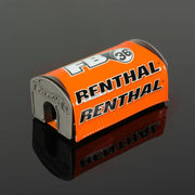 Renthal Fatbar 36 Pad - Orange/ White/ Black - P342