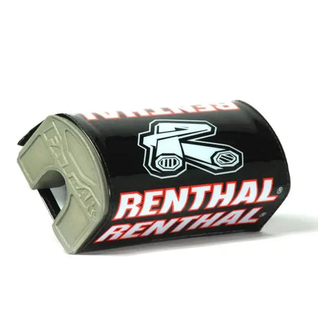 Renthal Fatbar Pad - Black/Red - RV and Auto Parts
