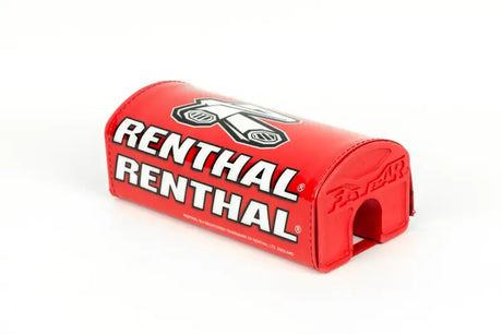 Renthal Fatbar Pad - Red/ Red - Renthal