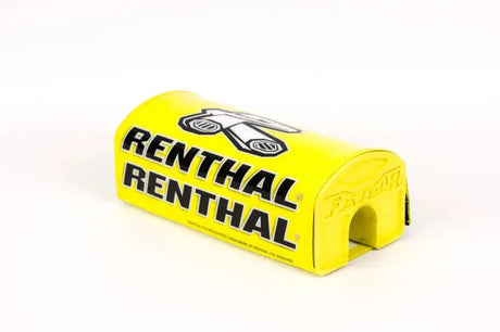 Renthal Fatbar Pad - Yellow/ Yellow - RV and Auto Parts