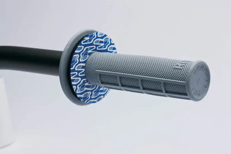 Renthal Grip Donutz - Blue - G184