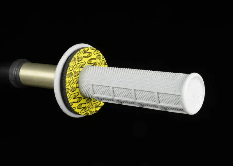 Renthal Grip Donutz - Yellow - G205