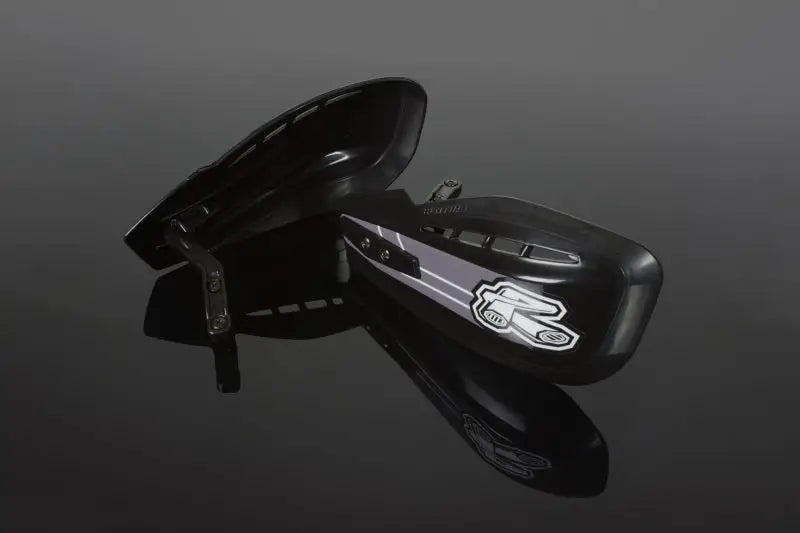 Renthal Handguard - Black - RV and Auto Parts