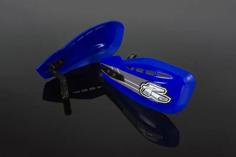 Renthal Handguard - Blue - RV and Auto Parts