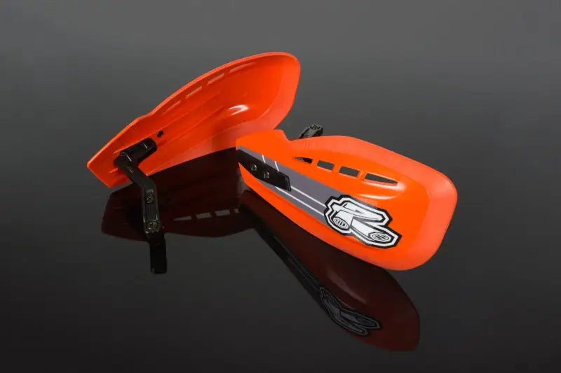 Renthal Handguard - Orange - RV and Auto Parts