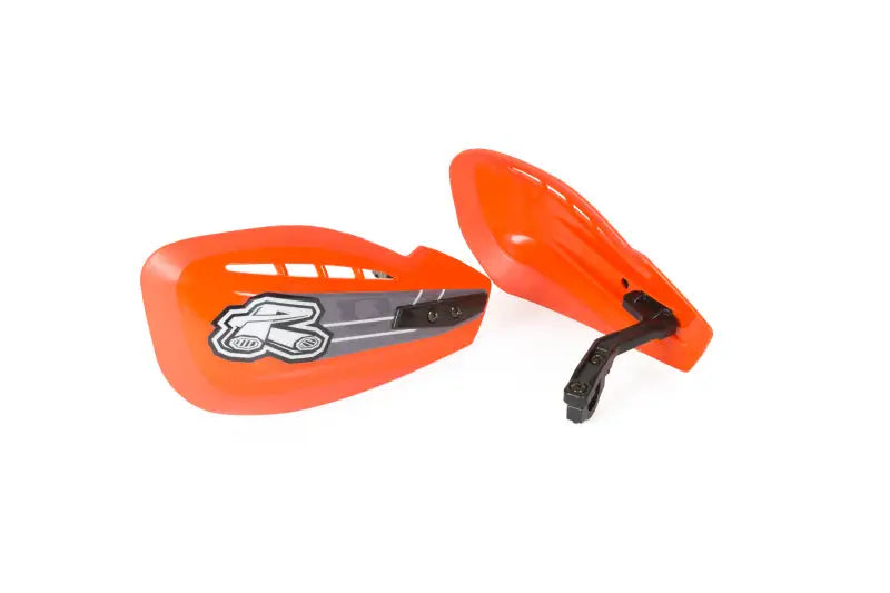 Renthal Handguard - Orange - RV and Auto Parts