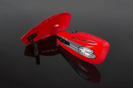 Renthal Handguard - Red - RV and Auto Parts