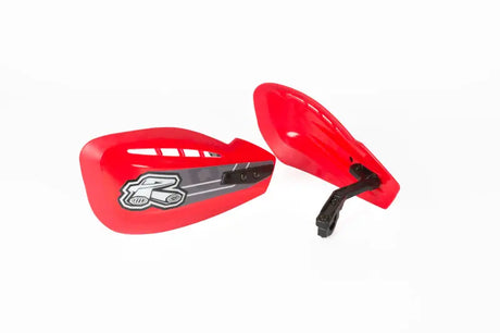 Renthal Handguard - Red - RV and Auto Parts