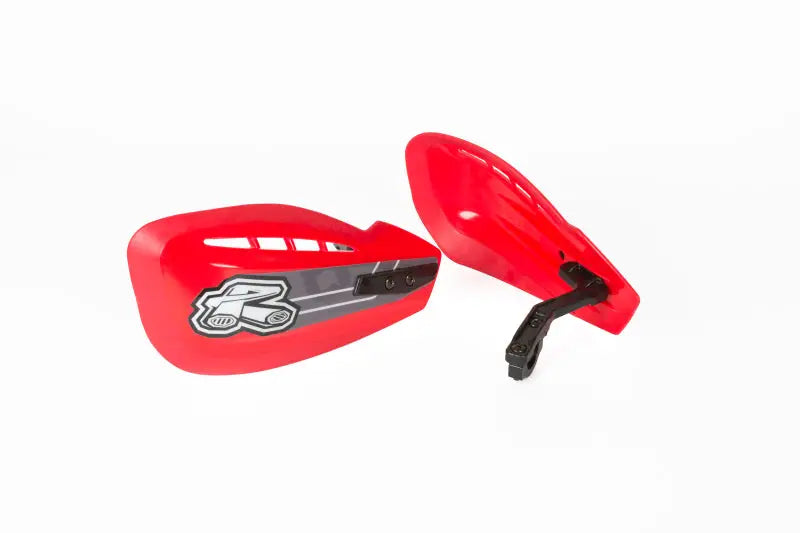 Renthal Handguard - Red - RV and Auto Parts
