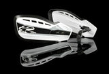 Renthal Handguard - White - Controls