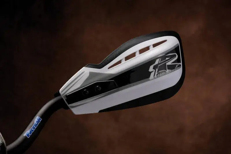 Renthal Handguard - White - Controls