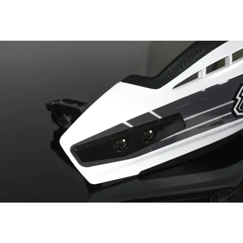Renthal Handguard - White - Controls